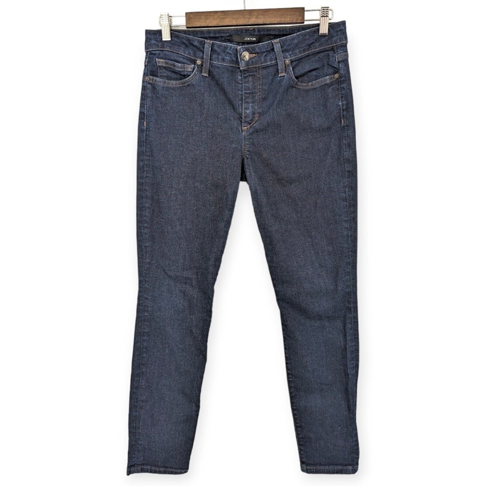 Joe's Jeans Women's‎ 30 Beyla Skinny Fit Ankle Dark